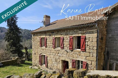   Authentique maison de pierre avec grand potentiel Maison - 8 pi�ce(s) - 145 m�