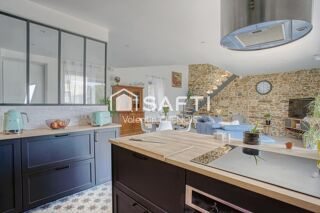  Maison � vendre 6 pi�ces 155 m� Bouguenais