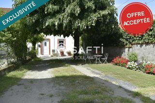  Maison à vendre 3 pièces 60 m²