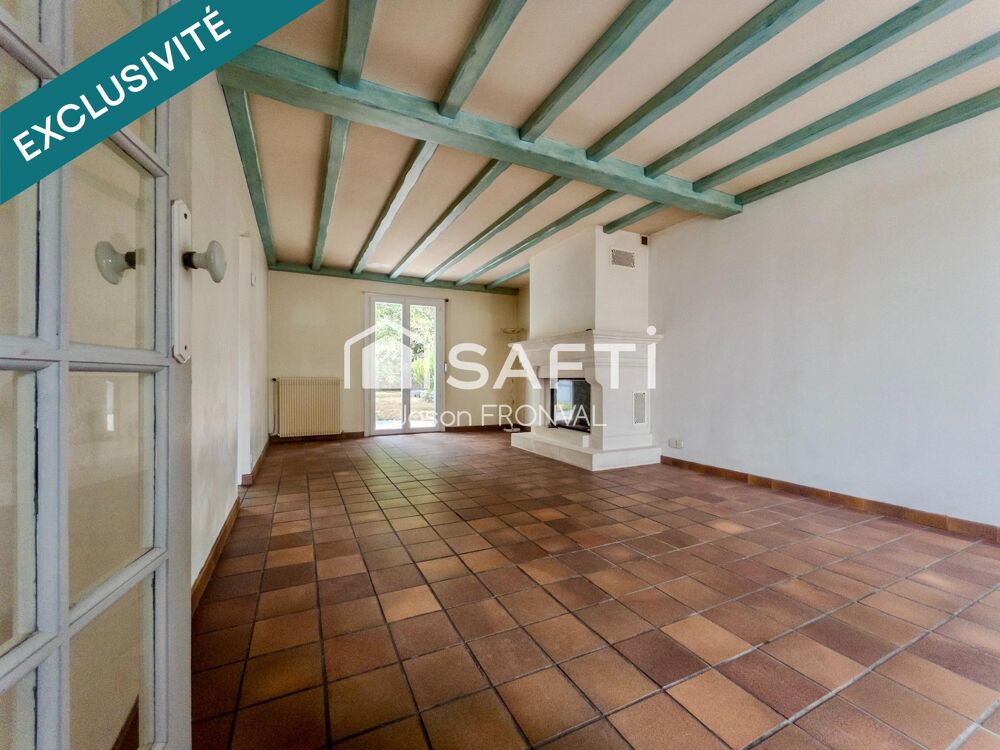 Vente Maison Maison semi-individuelle de 101 m² - 4 chambres - Parcelle exceptionnelle de près de 500 m² Bully-les-mines
