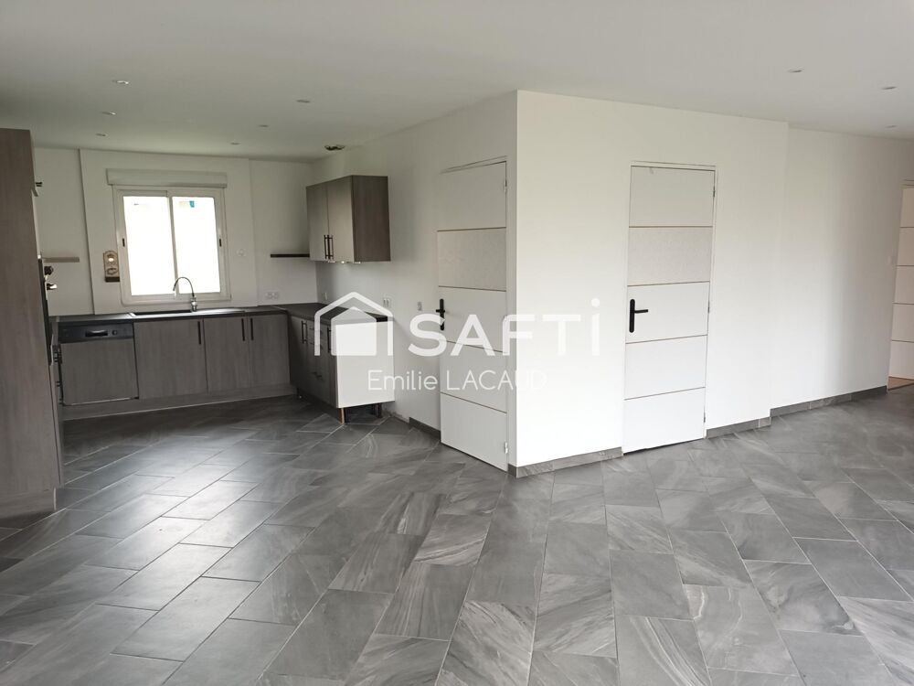 Vente Maison Maison T3 à finir de rénover Hiers-brouage