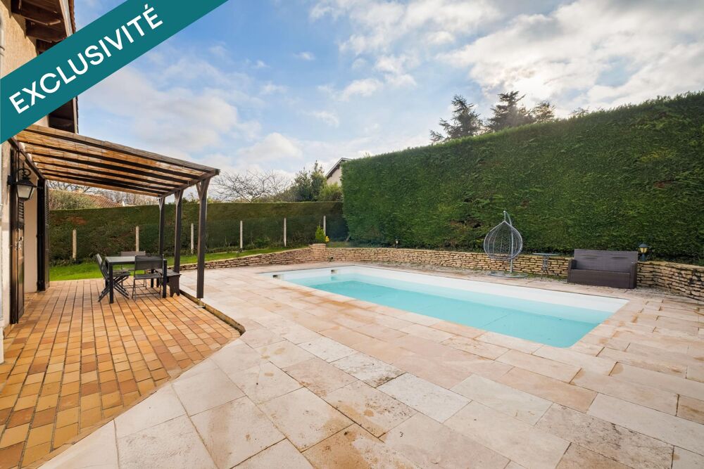 Vente Maison Secteur privilégié! Jardin