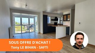  Appartement à vendre 3 pièces 70 m²