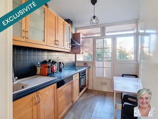  Appartement � vendre 4 pi�ces 57 m�