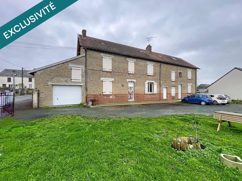 Vente Immeuble Située sur la commune de Lucquy Lucquy