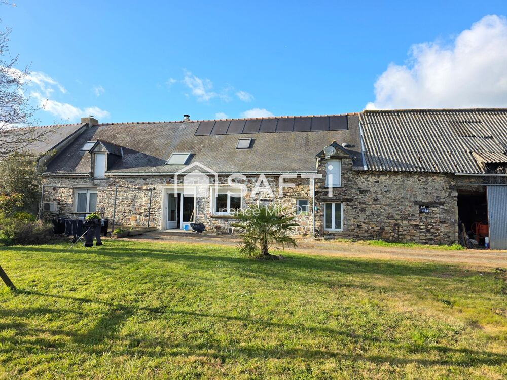 Vente Maison Longère de charme entre Nantes et Rennes Derval