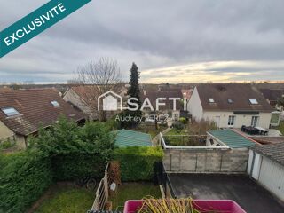 Vente Appartement TROIS PIECES AVEC BOX Pontault-combault