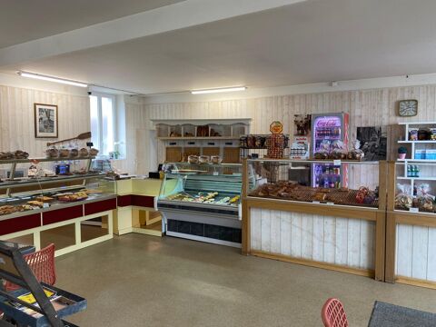 Tr&egrave;s belle affaire murs et fonds Boulangerie-P&acirc;tisserie 266000 36700 Chatillon-sur-indre