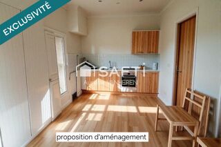  Maison � vendre 4 pi�ces 52 m�