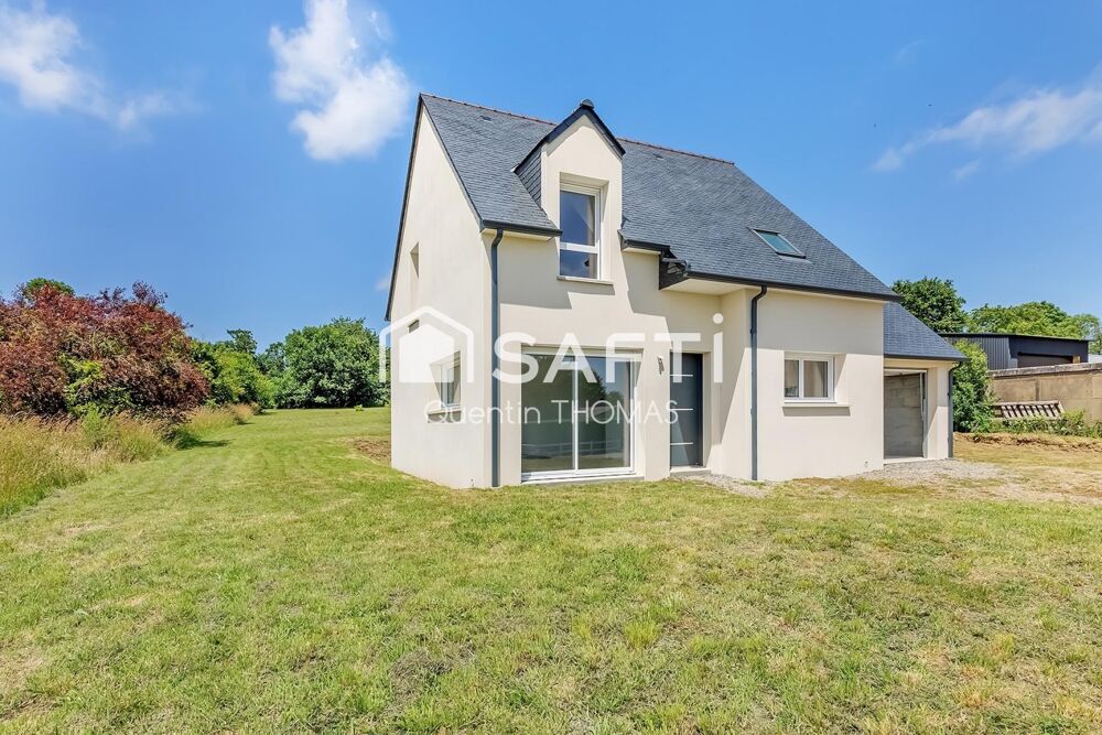 Vente Maison Maison récente, prête à vous accueillir ! Saint-seglin