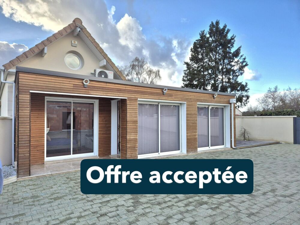 Vente Maison Maison 4 pieces Bennecourt