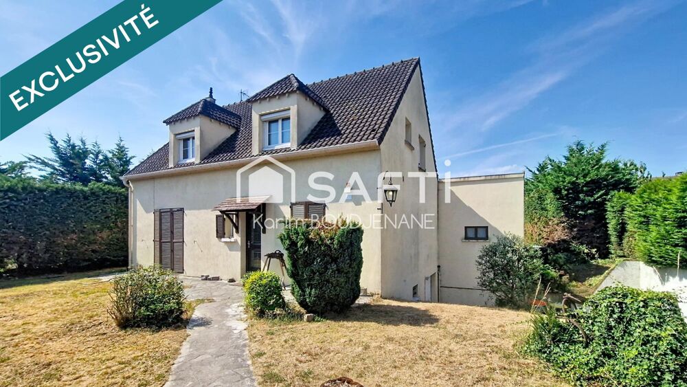 Coup de coeur assuré ! Rare sur Villaines-sous-Bois,