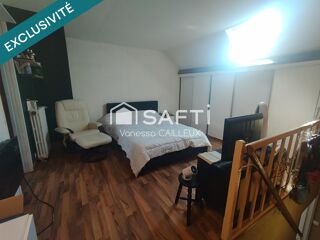  Maison � vendre 4 pi�ces 89 m� Tergnier