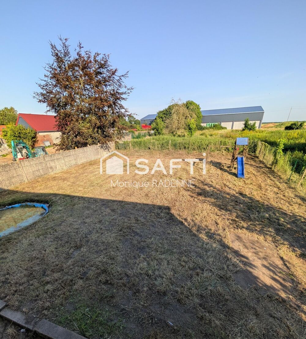 Vente Maison MAISON INDIVIDUELLE EN PIERRES SEMI PLAIN PIED Gaudiempre