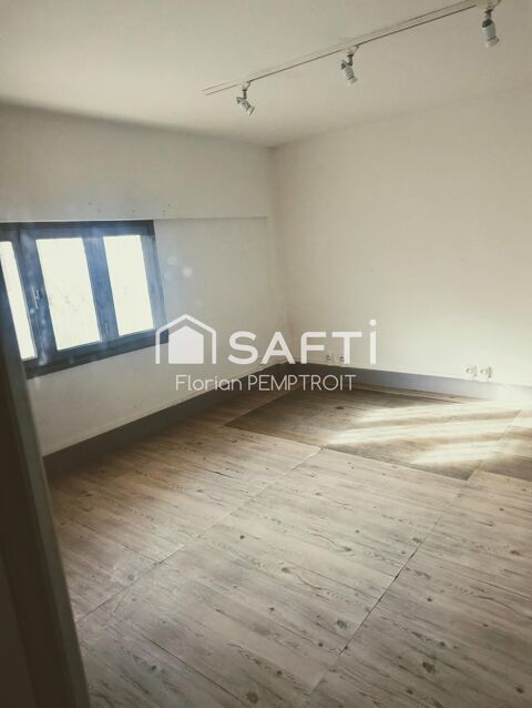   À VENDRE – Bâtiment d'activité de 490 m² avec revenus locatifs 