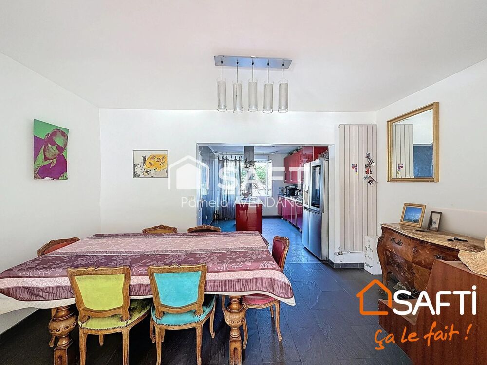  vendre  Maison Saint-Maur-des-Fosss (94100)