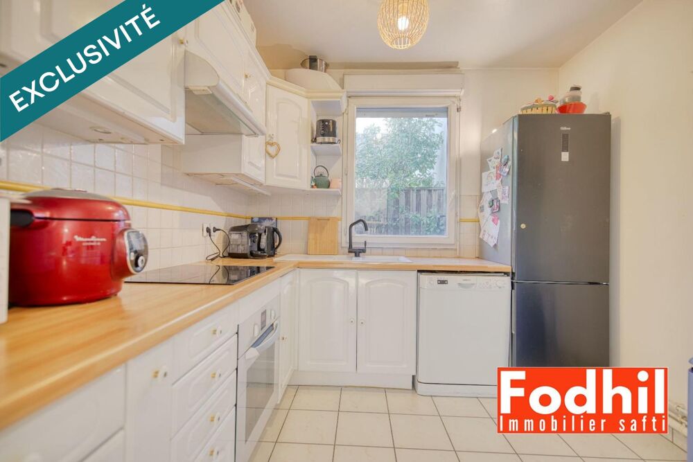 Vente Appartement Appartement 3 pièces 69 m² avec terrasse et jardin privatif – Châtenay-Malabry. Chatenay-malabry