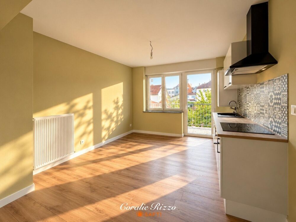 Location Appartement APPARTEMENT TYPE F2-F3 Forbach