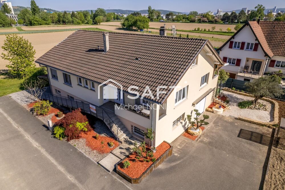 Vente Maison Maison 6 pièces, 185 m² avec étage indépendant Village-neuf
