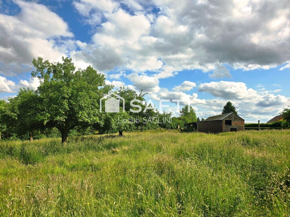 Vente Maison Propriété avec hectares et dépendances Sap-en-auge