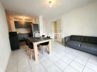  Appartement à louer 2 pièces 40 m²