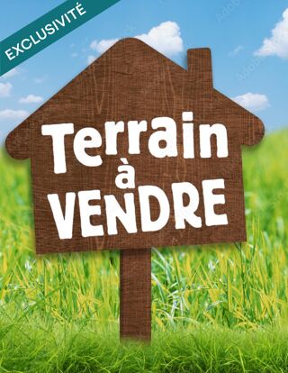  Terrain à vendre 500 m²