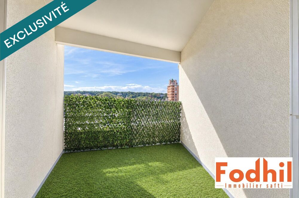 Vente Appartement Appartement 3 pièces de 73m² au 4éme et dernier étage avec une loggia et un parking Chatenay-malabry