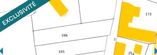  Terrain  vendre 850 m