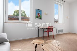  Appartement � vendre 1 pi�ce 18 m�