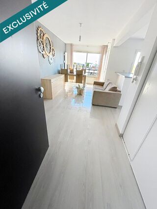  Appartement � vendre 2 pi�ces 45 m�