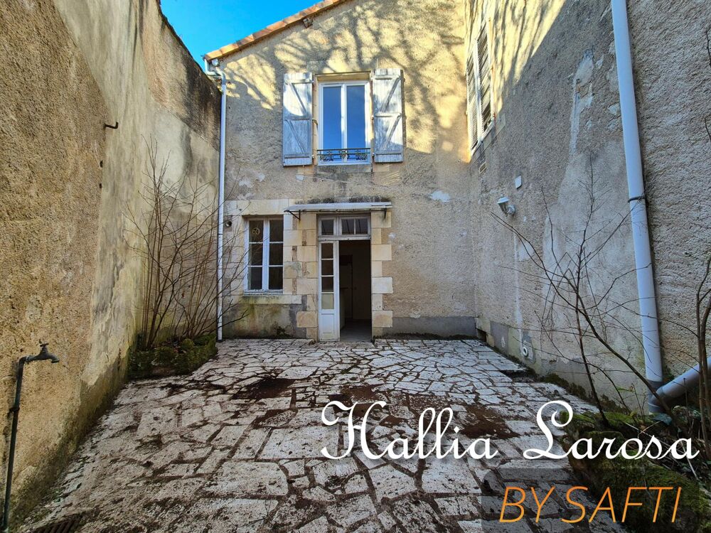 Vente Immeuble Immeuble de rapport Montmorillon
