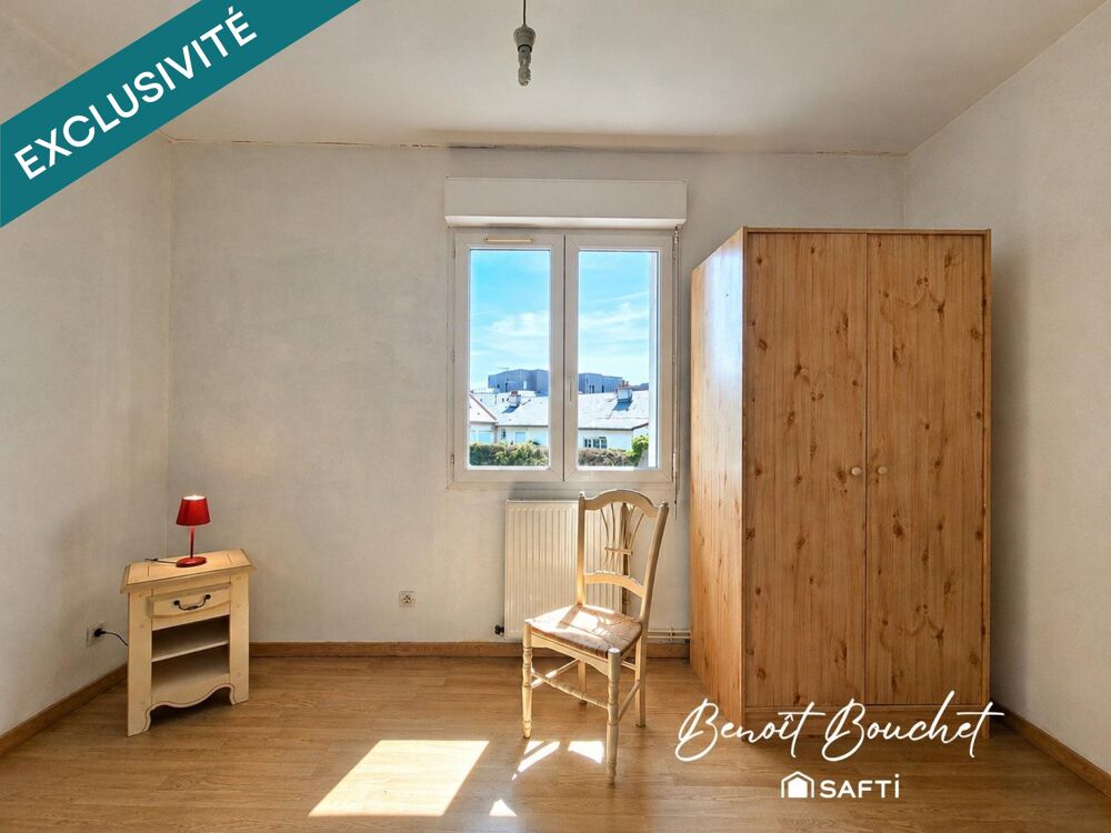 Vente Maison Maison pierre 4 chambres Carpiquet