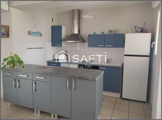  Appartement à vendre 3 pièces 63 m²