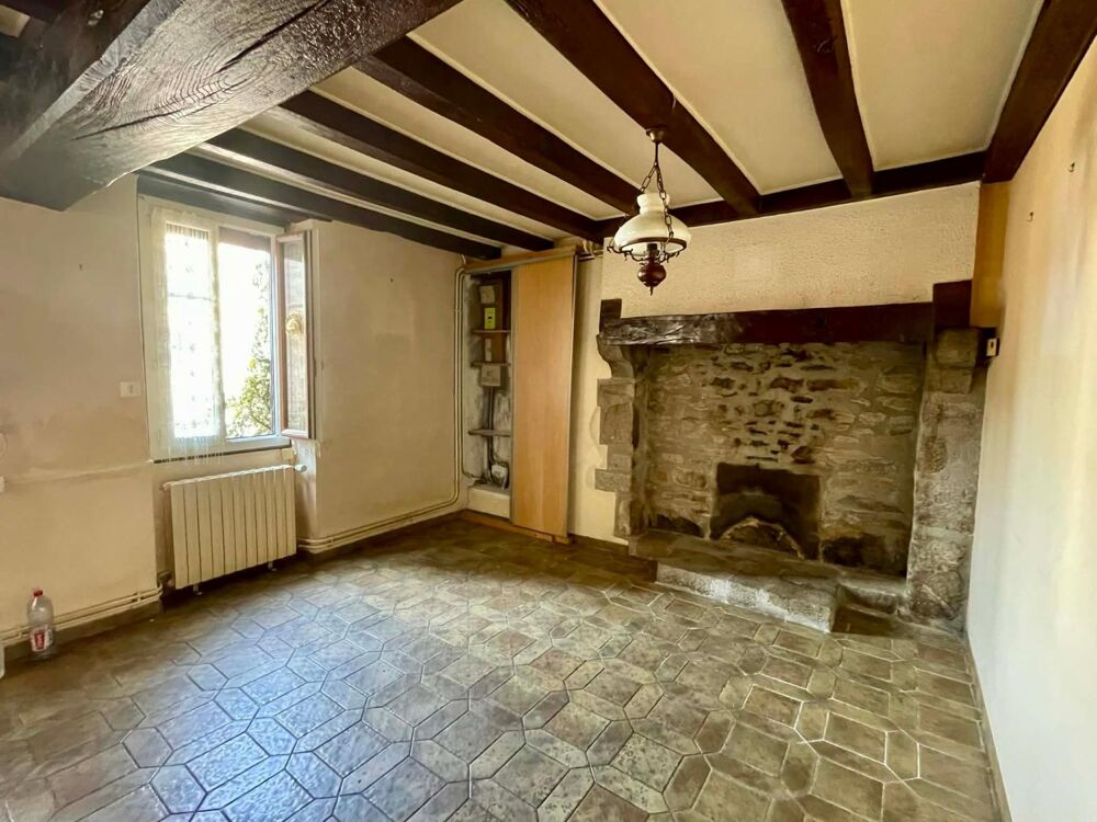 Ensemble immobilier de deux maisons et une maisonette