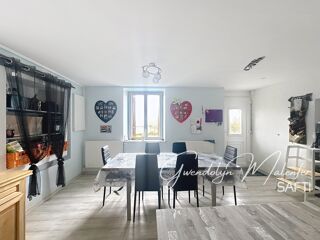  Maison à vendre 4 pièces 135 m²