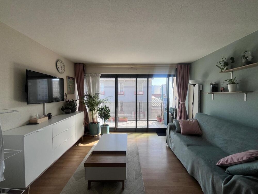 Vente Appartement Appartement centre ville plein sud vue mer Le touquet-paris-plage