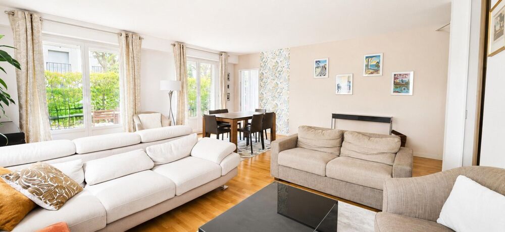 Vente Appartement Quartier Notre Dame 4 pièces avec TERRASSE de 24m2 Versailles