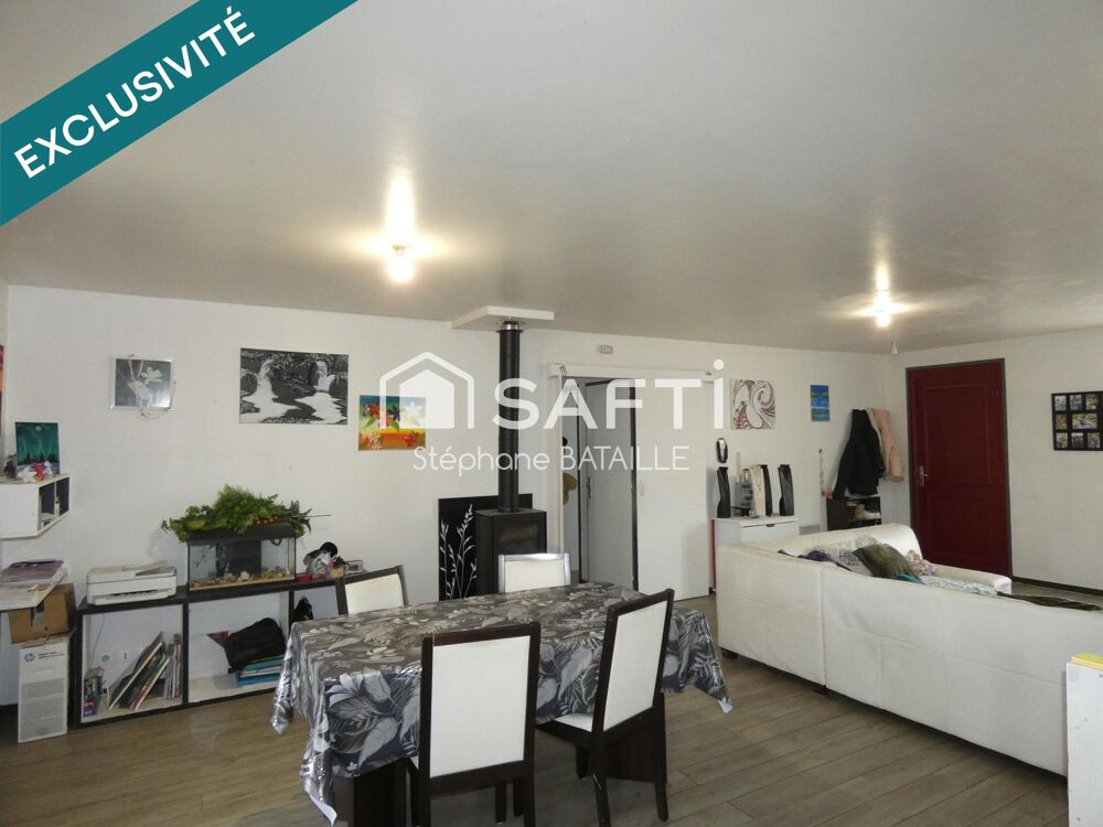 maison 2007 -100m2-Cissé