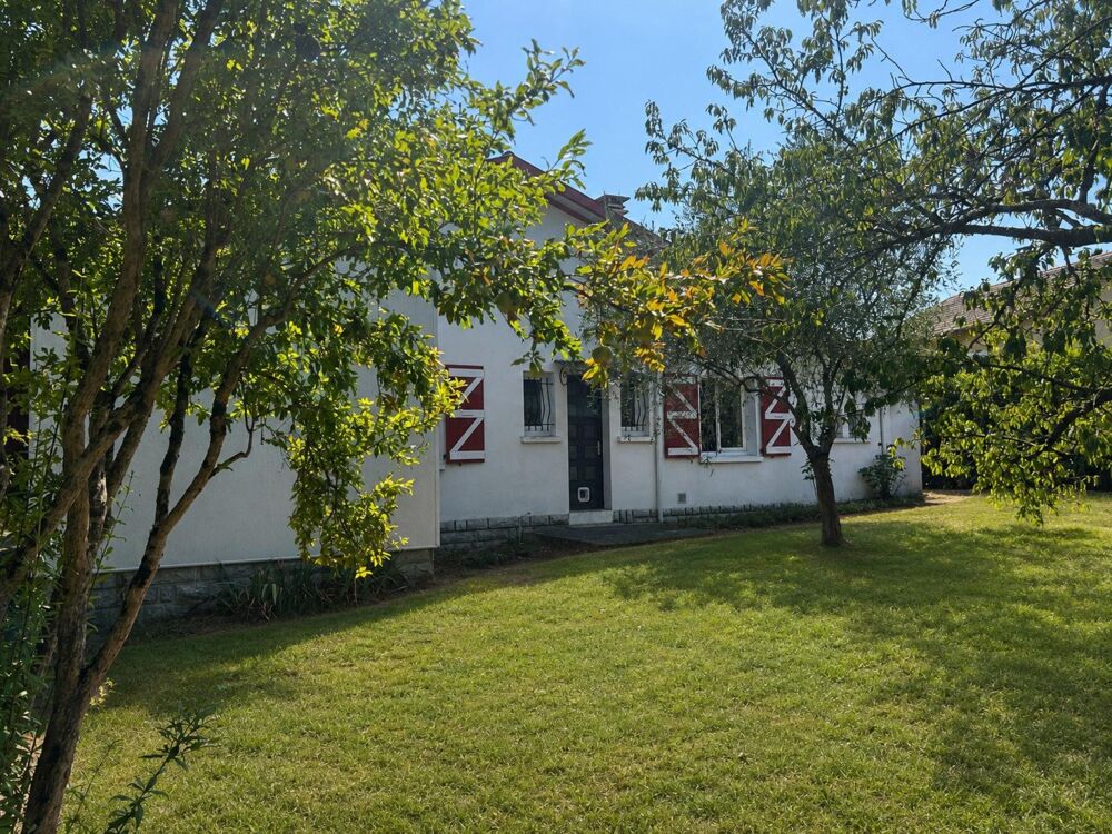 Vente Maison Maison de 112m2 avec terrain de 800m2 Rieux-volvestre
