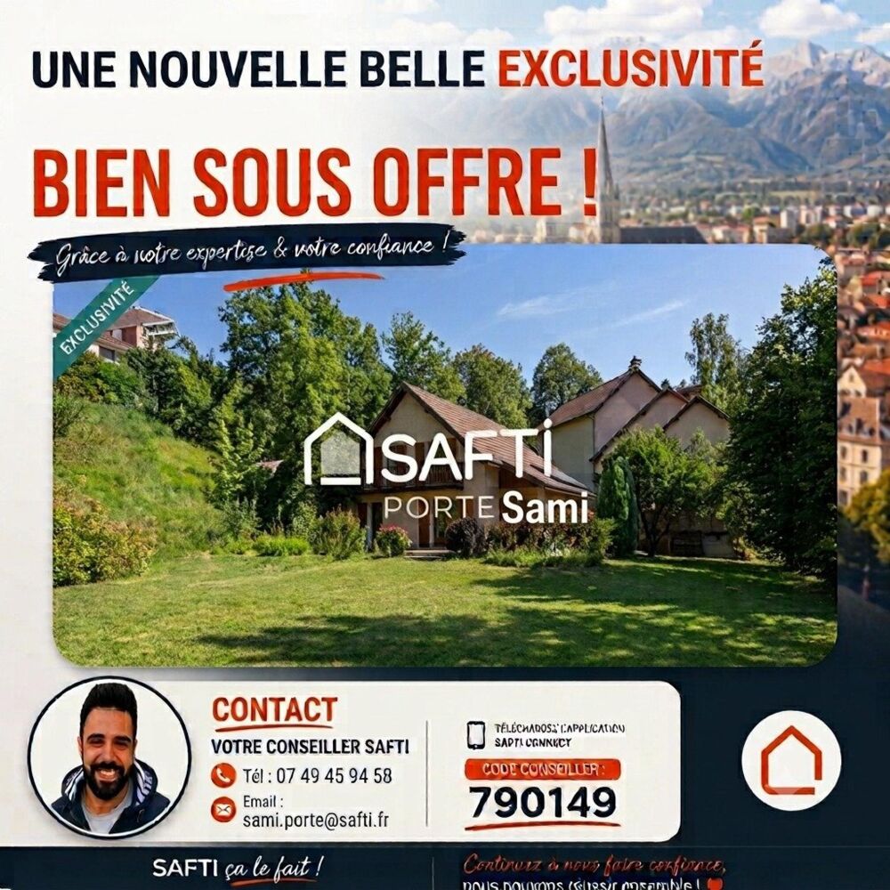 Chalet chaleureux de 55 m² sur un magnifique terrain de 3 000 m²