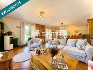  Maison à vendre 10 pièces 203 m²