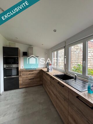  Maison � vendre 3 pi�ces 78 m�