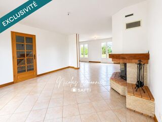 Vente Maison Maison familiale 149m2 à Esquay-Notre-Dame ( 15 min de Caen ) Esquay-notre-dame
