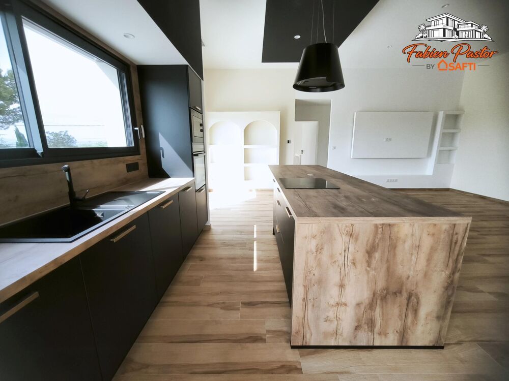 Vente Maison Villa contemporaine 2026 plain-pied + studio indépendant Narbonne