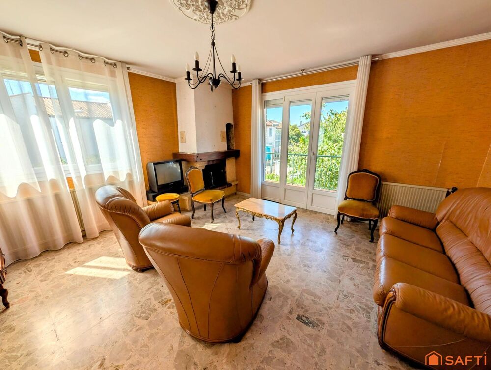 Vente Maison Maison familiale 4 chambres proche centre-ville Nimes