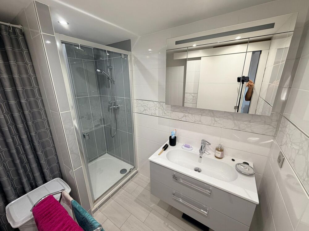 Vente Appartement Canet : beau T3 avec balcon, garage et parking Canet-en-roussillon