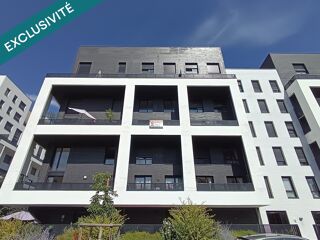 Vente Appartement Magnifique Duplex 3P Résidence Récente Gare RER Cergy-Préfecture Cergy