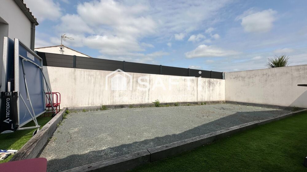  vendre  Maison Dompierre-sur-Mer (17139)