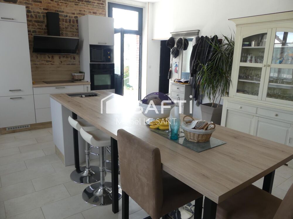 Vente Maison Important ensemble immobilier Saint-just-en-chaussee