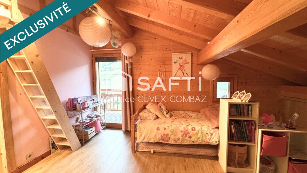  vendre  Maison Beaufort (73270)